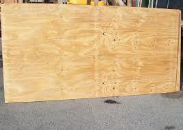 Exterior Plywood