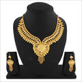 Gold Necklace Sets