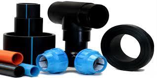 HDPE Pipes and Pipe Fittings