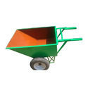 double wheel barrow