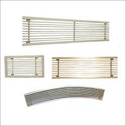 Linear Grills