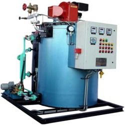 Oil And Gas Fired Steam Boilers