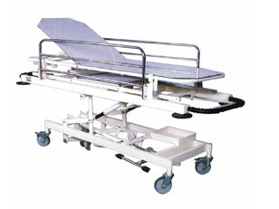 Ssi Emergency Recovery Trolley