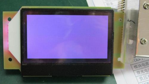 TG12864H3-05A FFST Negative LCD RGB Backlight