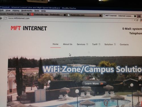  Wifi Zone इंटरनेट सेवा