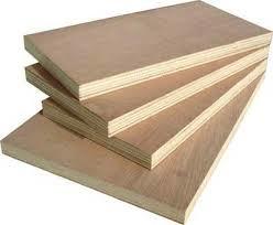 Wooden Block Board