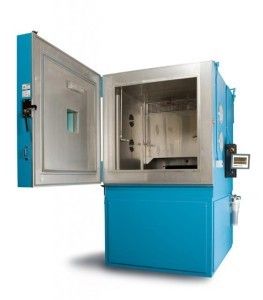 Automated Corrosion Test Chamber