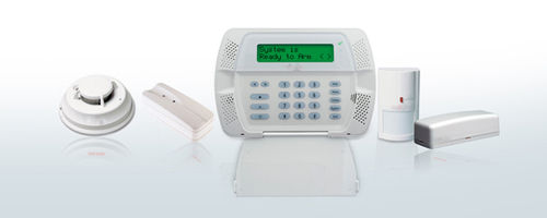 Burglar Alarm System