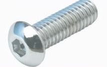 Button head cap screw