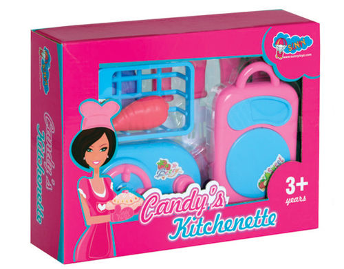 Candys Kitchennette Toys