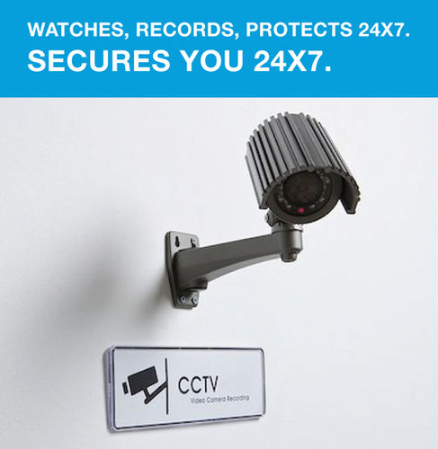 CCTV Surveillance System - High-Resolution Video Capture, Digital Recording Capability, Multi-Network Connectivity 