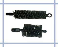 Double Spiral Brushes Manual Cleaning Used With Flexible Shafts