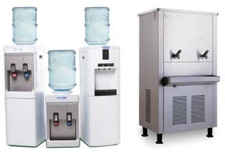 Drinking Water Coolers and Mineral Water Dispensers