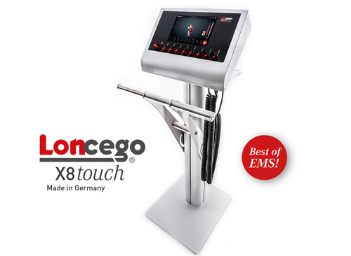 Electric Muscle Stimulator Ariculus X8touch