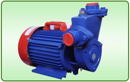 Flow Stage Pump