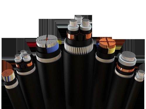 LT Power Cables - Special Grade XLPE Insulation, Enhanced Voltage Performance Up to 1100 Volts