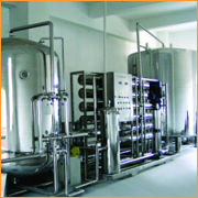 Mineral Water Plant with Packaging Bottling Unit