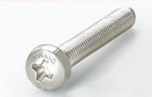 Pan head screw