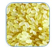 Round Grain Parboiled Rice