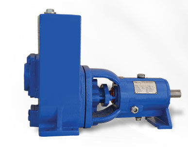 Self Priming Centrifugal Non Clog Pump