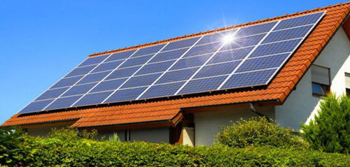 Solar Panel Application: Gas Industry