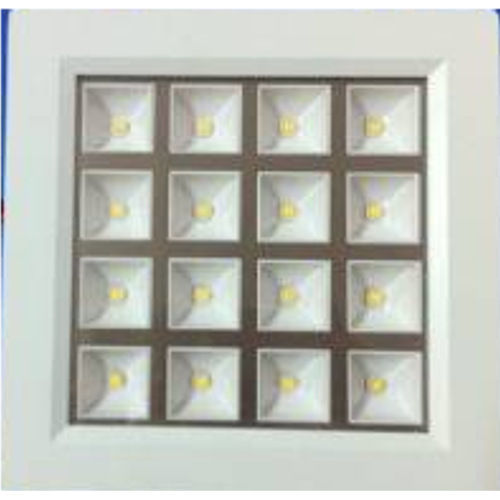 Square HP Panel Light