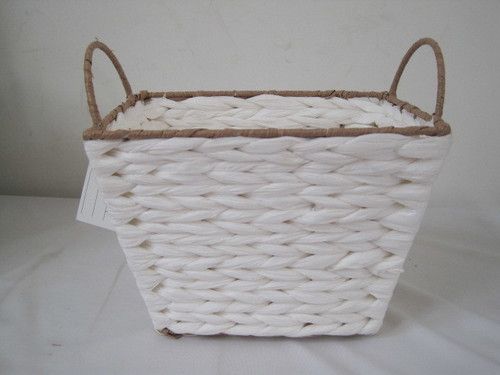 Corn Bran Storage Basket