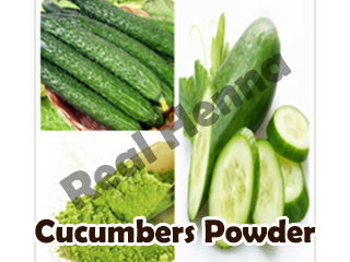 Cucumber Powder