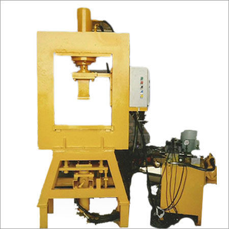 Hydraulic Brick Making Machine