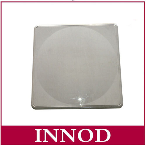 Integrated 12dbi antenna RFID UHF reader