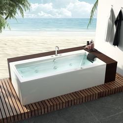 Jacuzzi Bathtub