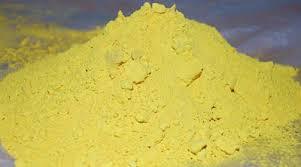 Lemon Chrome Yellow Pigment