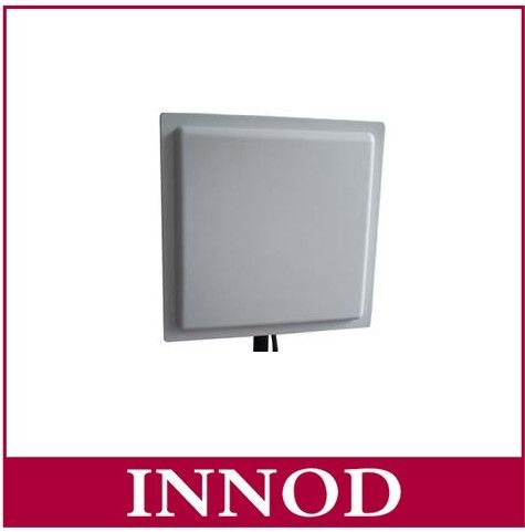 Long Range Integrated UHF RFID antenna Reader 