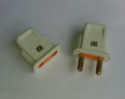 Male Female 3 Part Electrical Plug