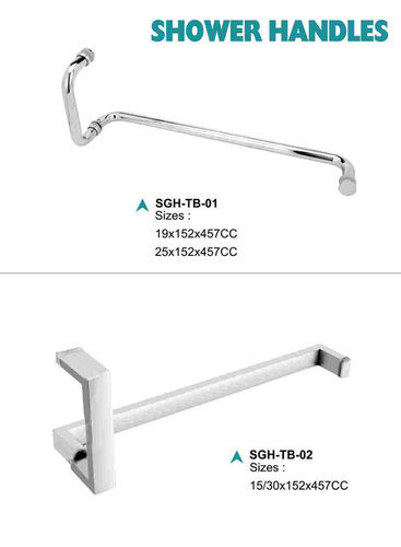 Shower Handles