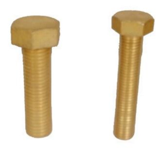 Brass Bolts