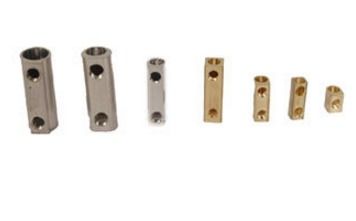 Brass Strip Connectors