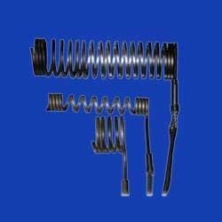 Coiled Cable Heater