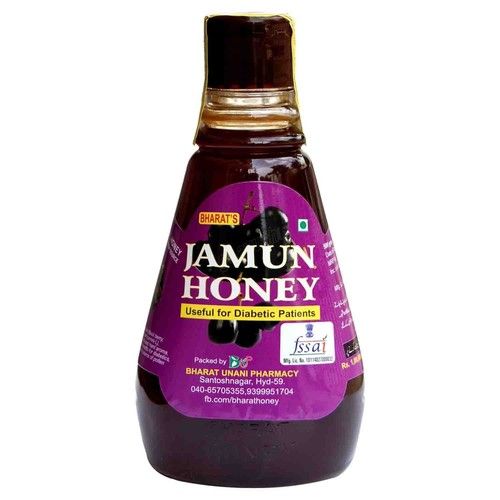 High Grade Jamun Honey