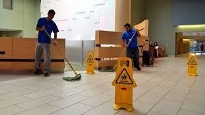 Industrial Housekeeping Services