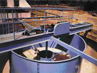 Recirculator Clarifier