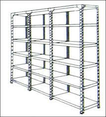 Slotted Angle Racks