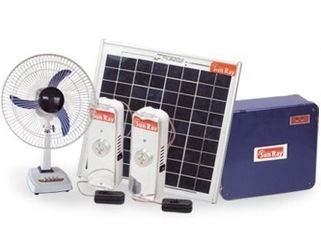 Solar Home Light