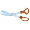 Stainless Steel Scissors with Plastic Handle