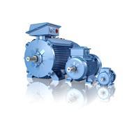 Abb Ie2 High Efficiency Cast Iron Motors