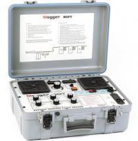 Battery Ground Fault Tracer