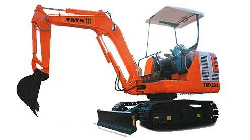 Hydraulic Excavators Power: 24 Volt (V)