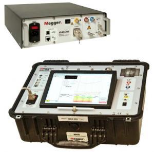 Insulation Diagnostic Analyzer Using Fds Method