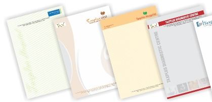 Letter Pads