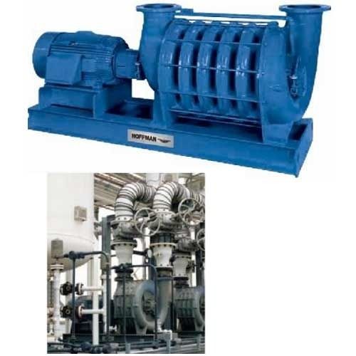 Multistage Blowers